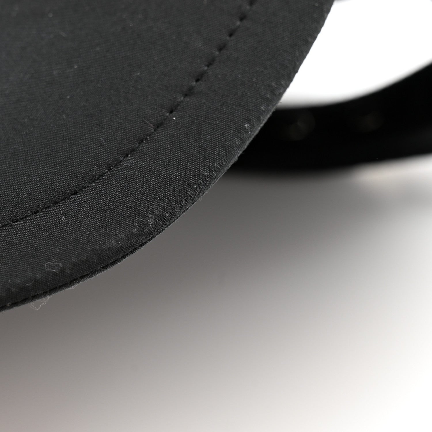 Chanel Cotton CC Cap Hat Black 13 of 13