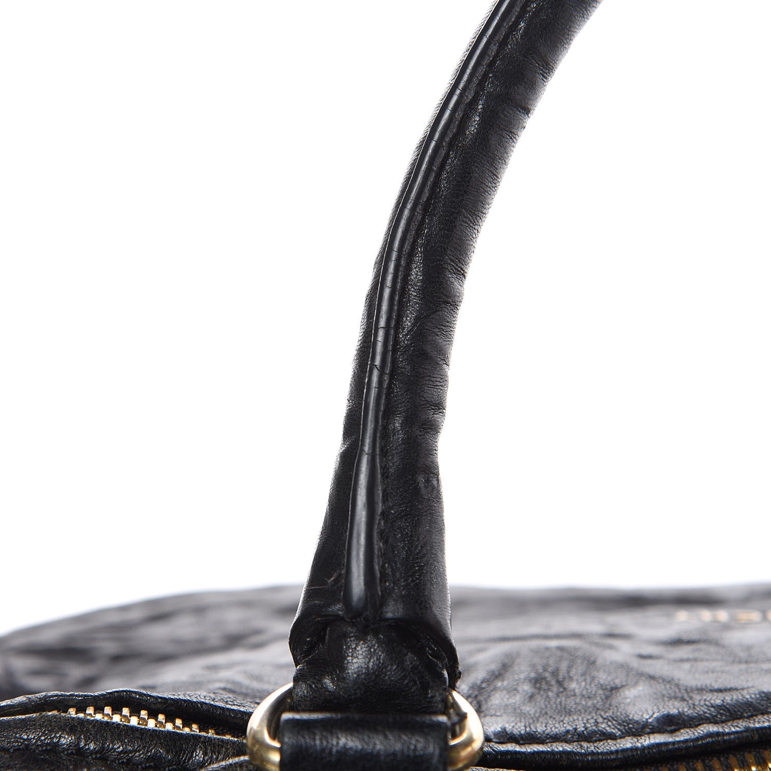 Givenchy Tumbled Sheepskin Medium Pandora Black 12 of 17