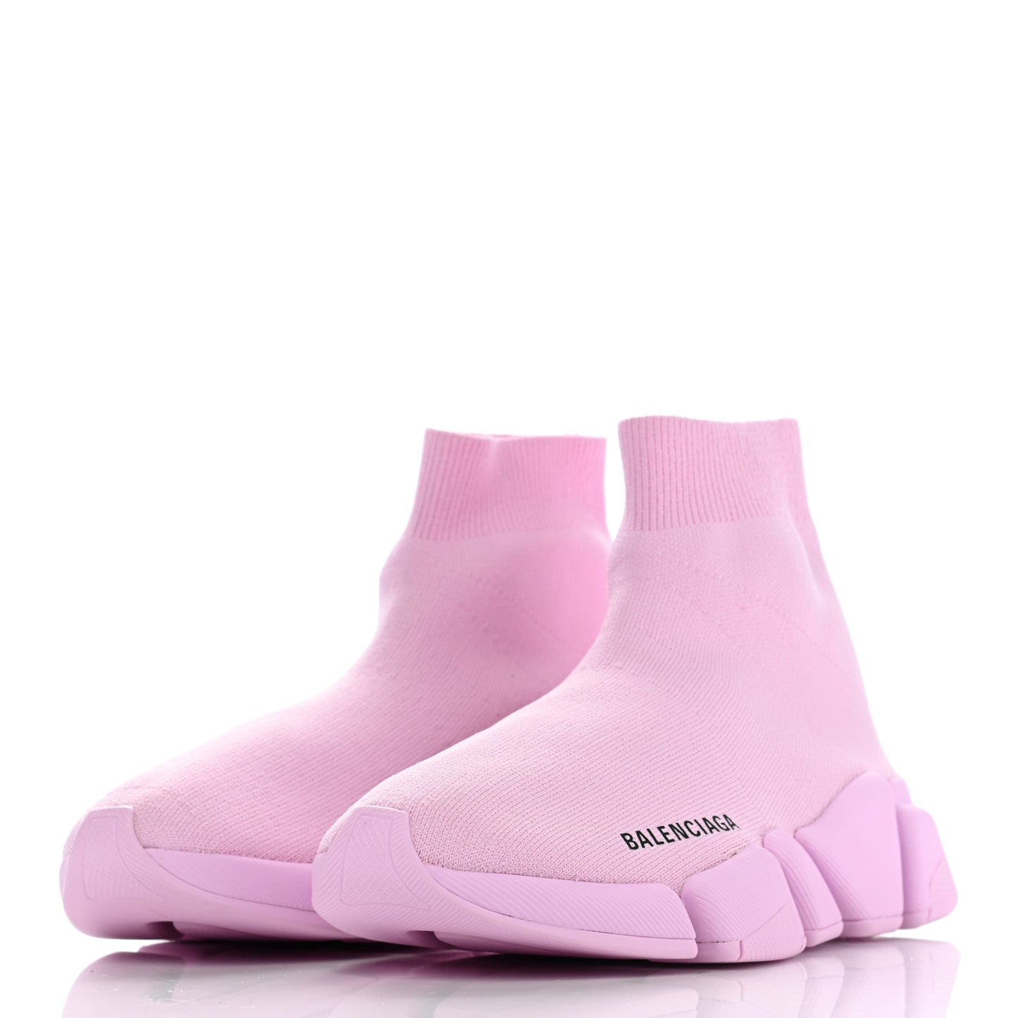 Technical 3D Recycled Knit Womens Speed 2.0 Sneakers 36 Monocolor Light Pink