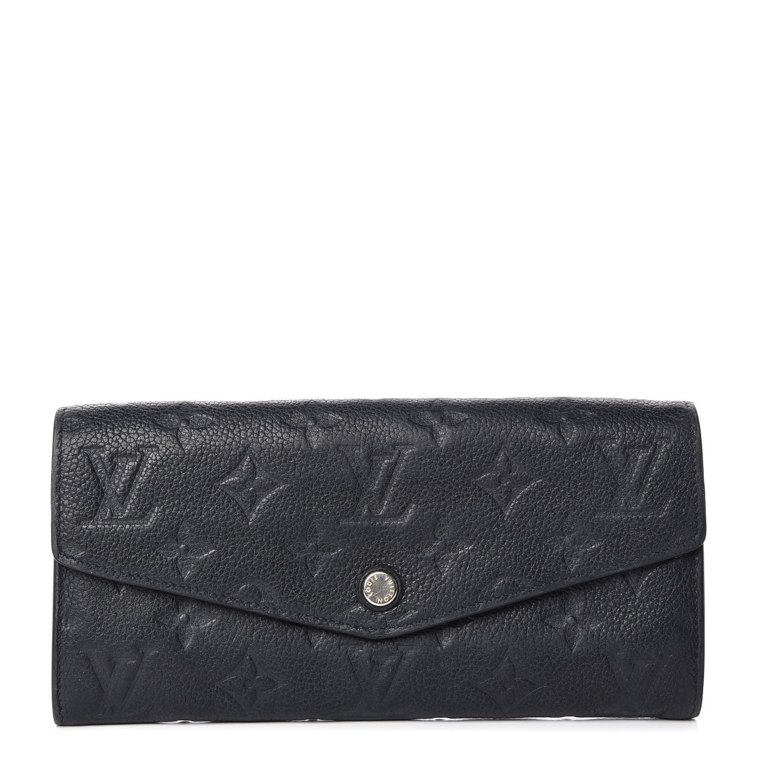 Louis Vuitton Empreinte Curieuse Wallet Infini 1 of 10