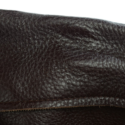 Bottega Veneta Cervo Deerskin Large Hobo Ebano 6 of 8