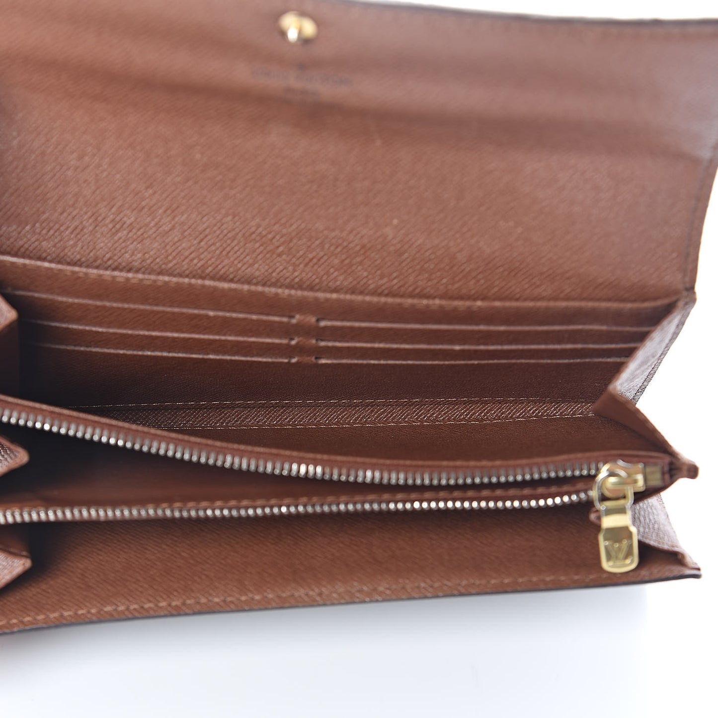 Monogram Sarah Wallet
