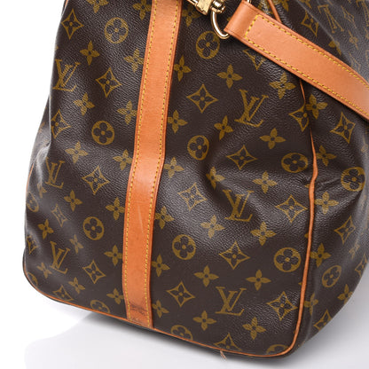 Louis Vuitton Monogram Keepall Bandouliere 60 12 of 19