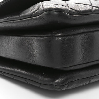 Chanel Lambskin Quilted Medium Trendy CC Flap Dual Handle Bag Black 9 of 13