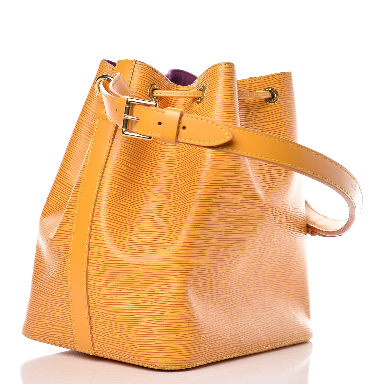 Louis Vuitton Epi Petit Noe Tassil 3 of 11