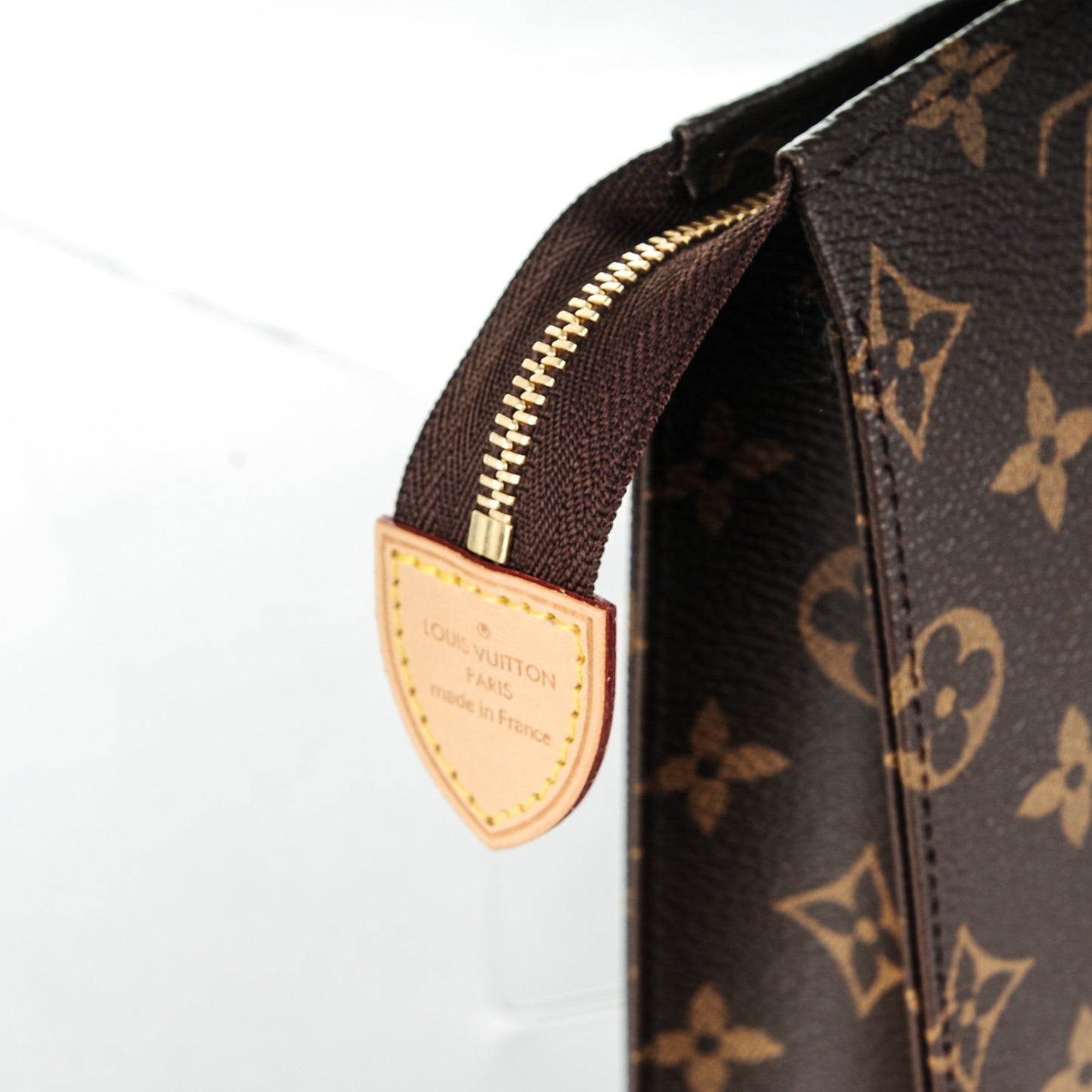 Monogram Toiletry Pouch 26