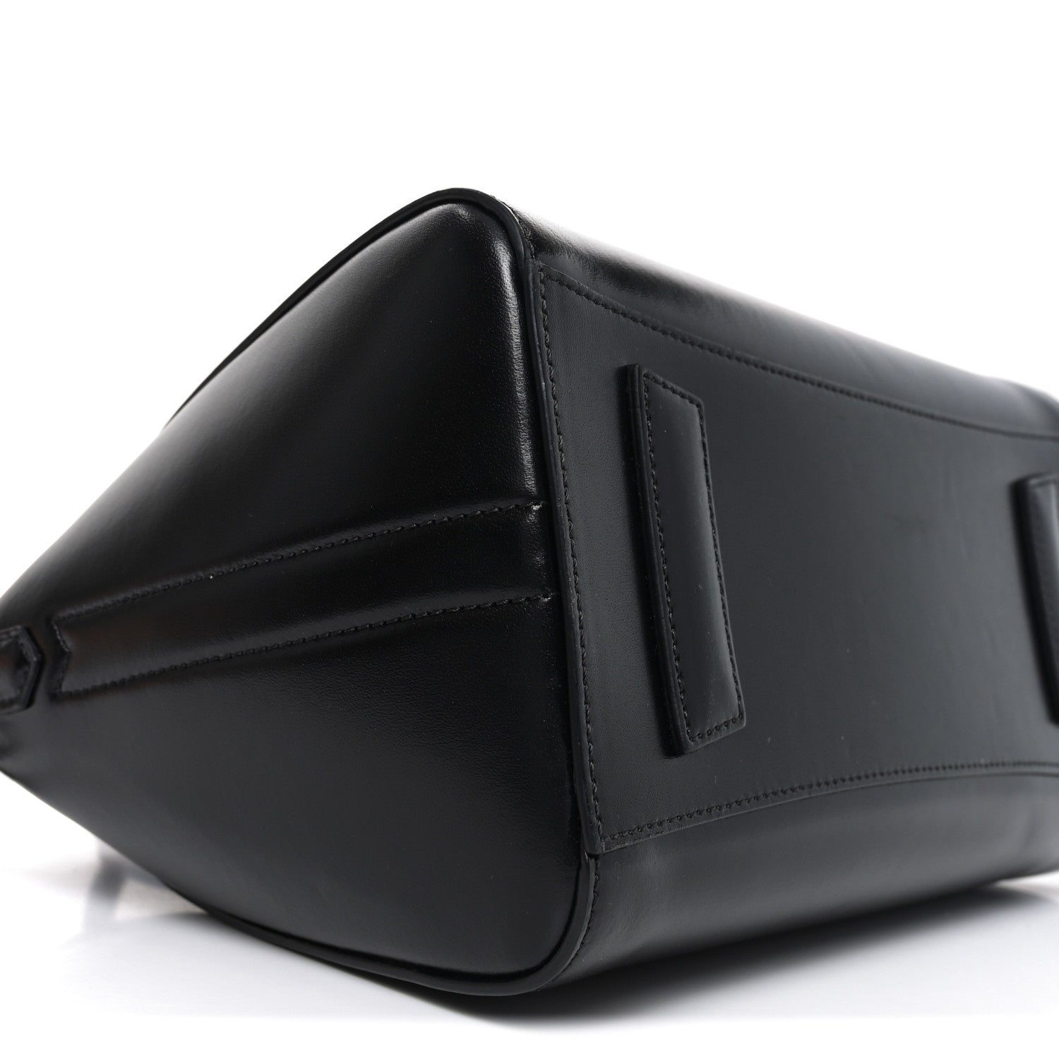 Givenchy Shiny Lord Calfskin Small Antigona Black 9 of 10