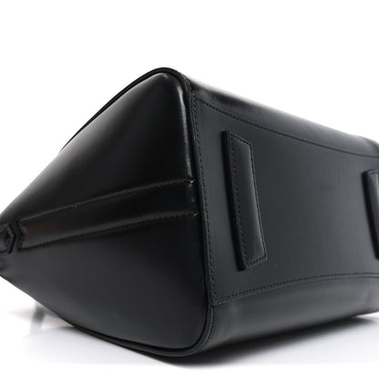 Givenchy Shiny Lord Calfskin Small Antigona Black 9 of 10