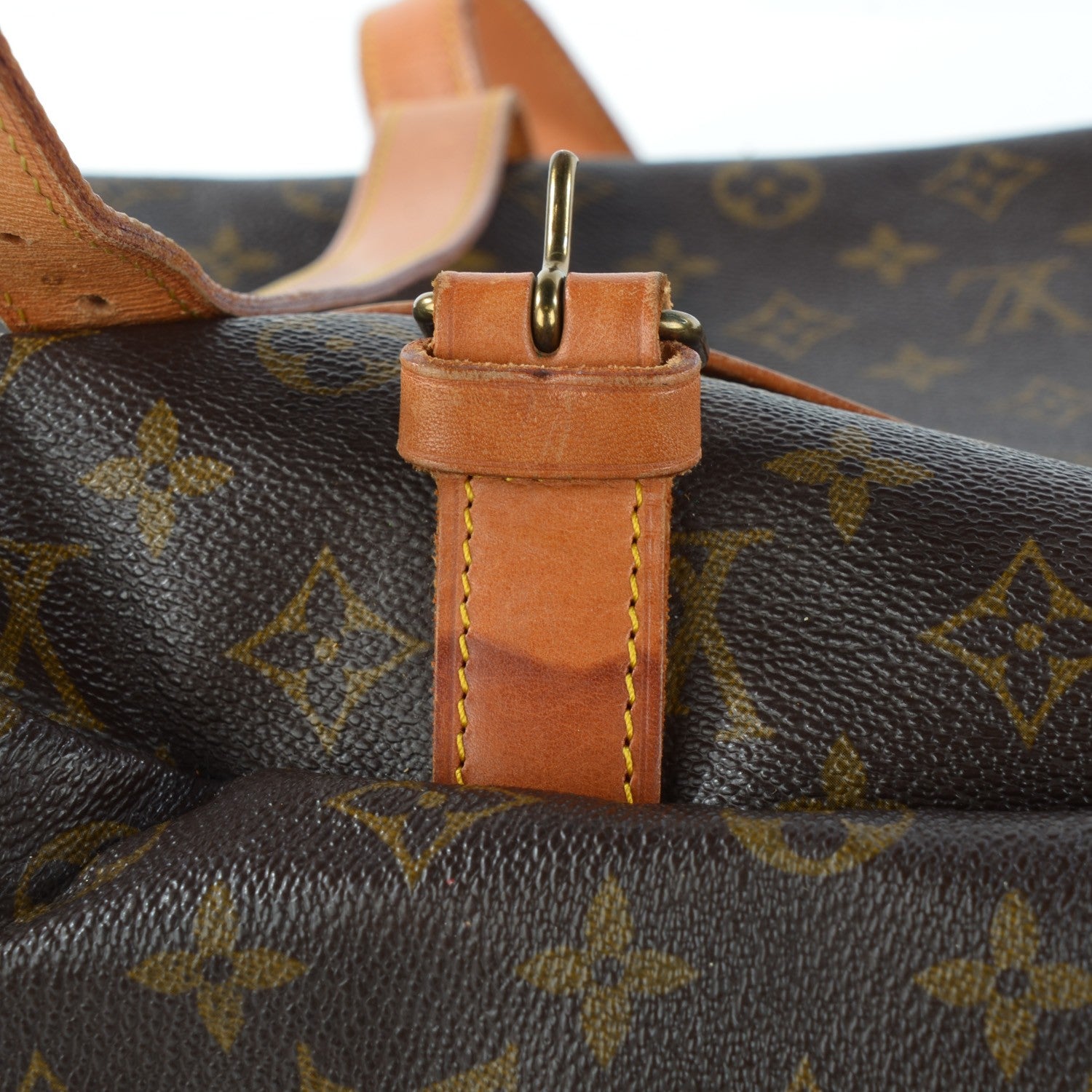 Louis Vuitton Monogram Saumur 43 12 of 17