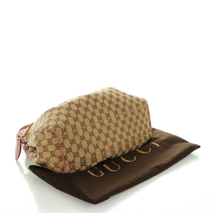 Gucci Monogram Medium Sukey Tote Pink 4 of 7