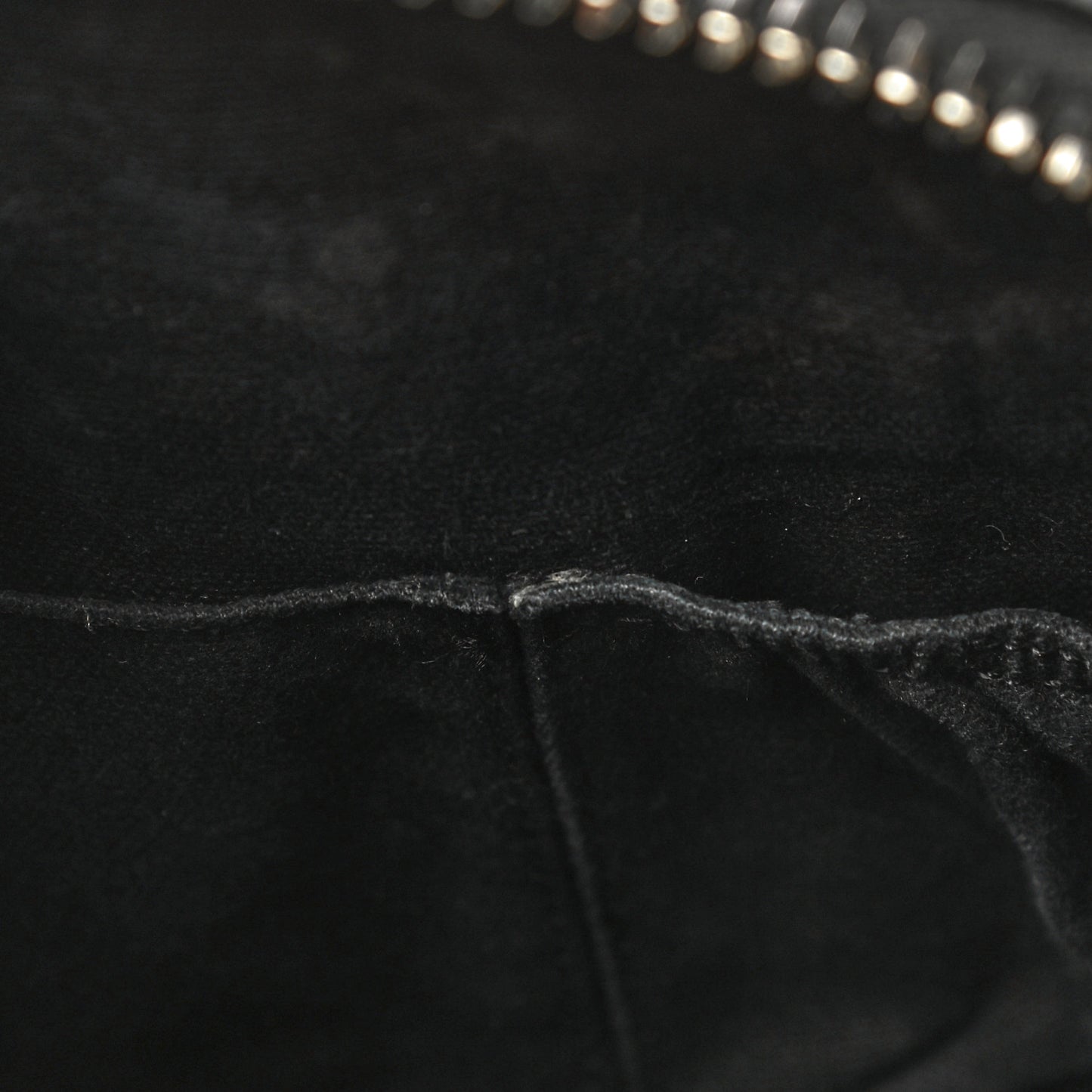 Sugar Goatskin Mini Antigona Black