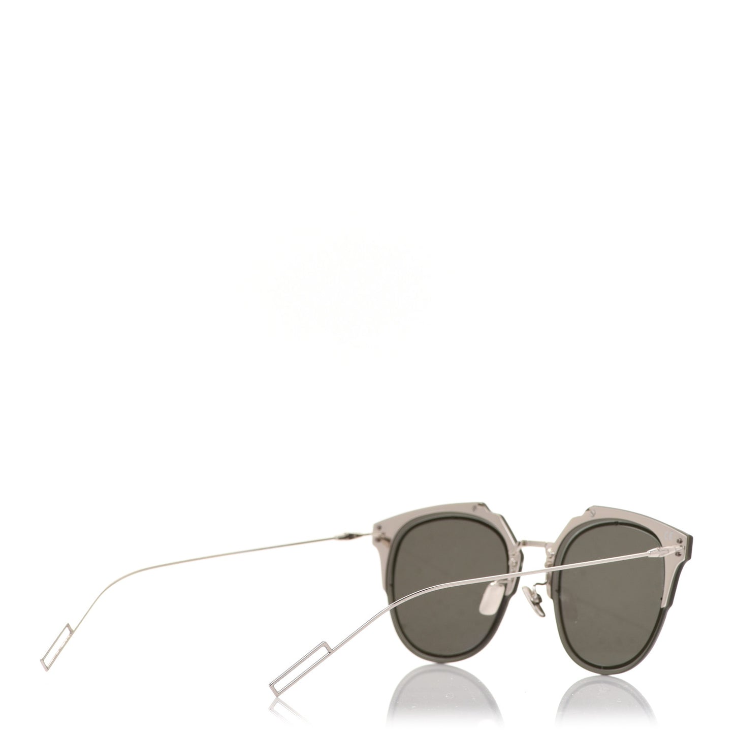 HOMME DiorComposit 1.0 Sunglasses Silver