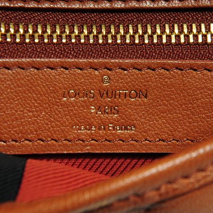 Louis Vuitton Monogram Blocks Pochette Marine 5 of 7
