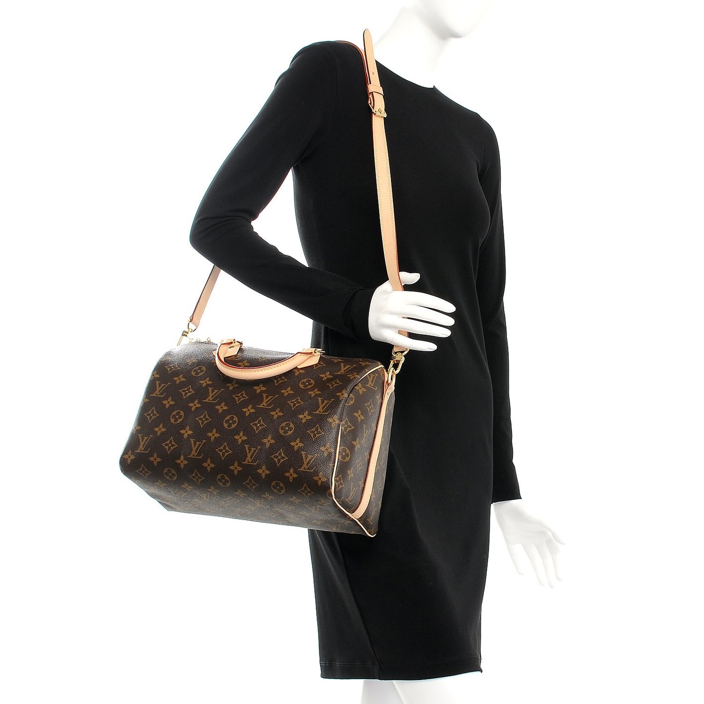 Monogram Speedy Bandouliere 30