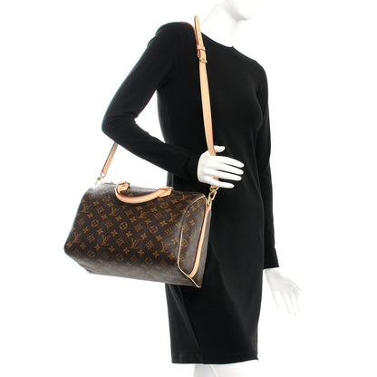 Louis Vuitton Monogram Speedy Bandouliere 30 2 of 9