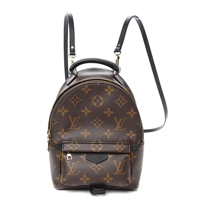 Louis Vuitton Monogram Palm Springs Backpack Mini 1 of 12