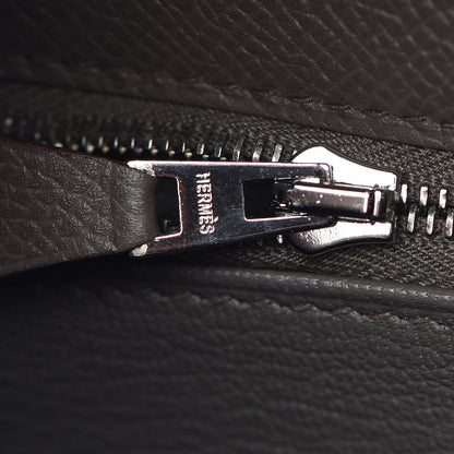 Hermes Epsom Kelly Sellier 25 Etain 29 of 40
