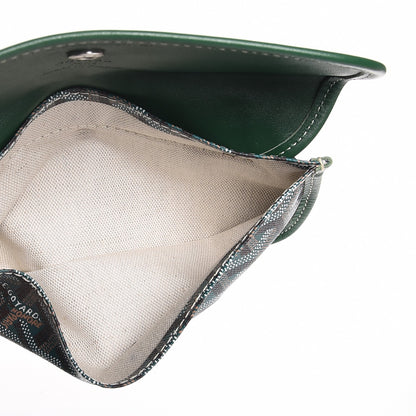 Goyard Goyardine Saint Louis PM Green 6 of 16