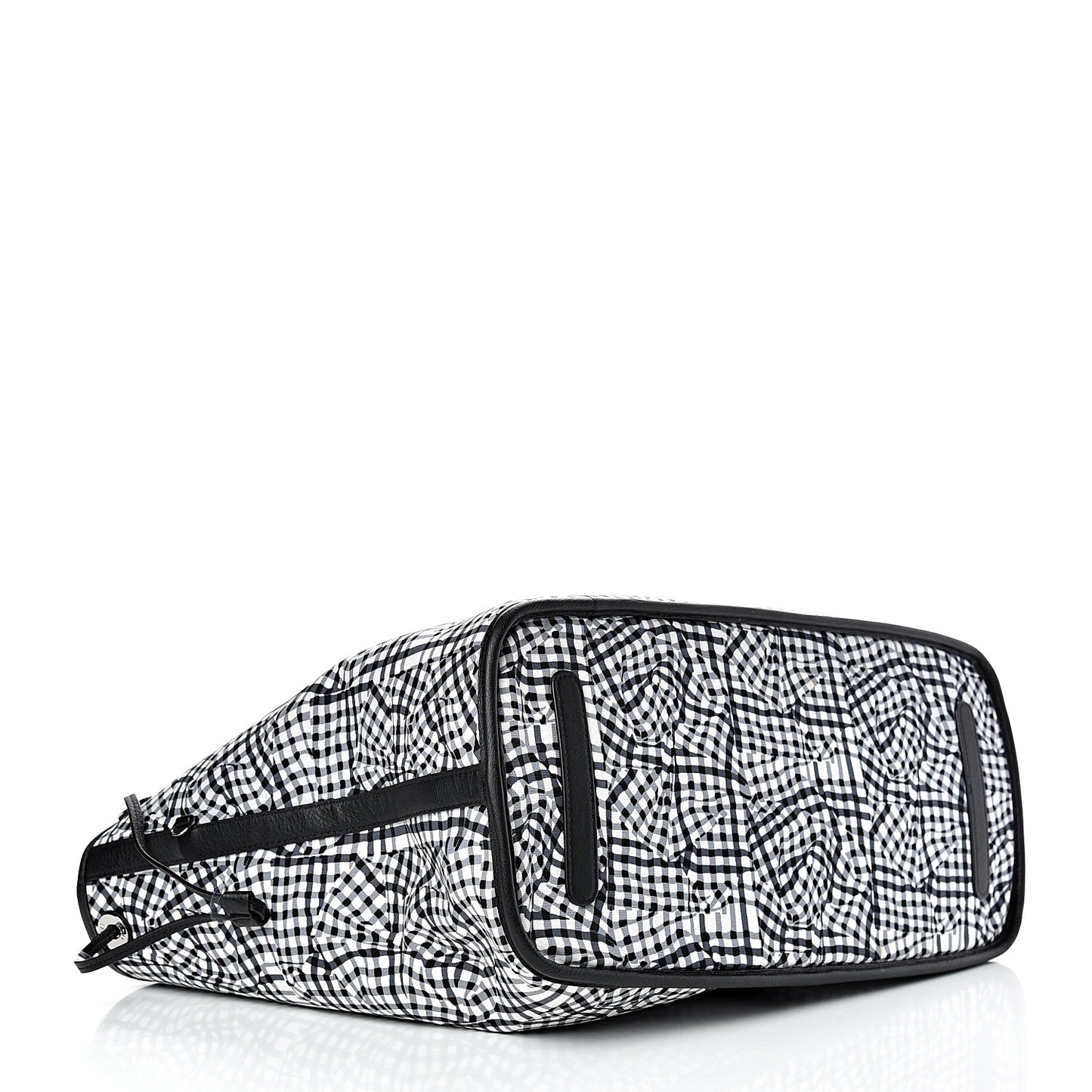 Visetos Large Liz Reversible Shopper Tote Black