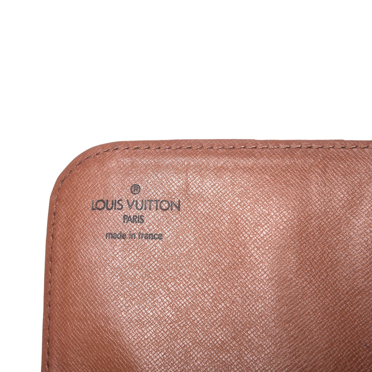 Monogram Cartouchiere 26
