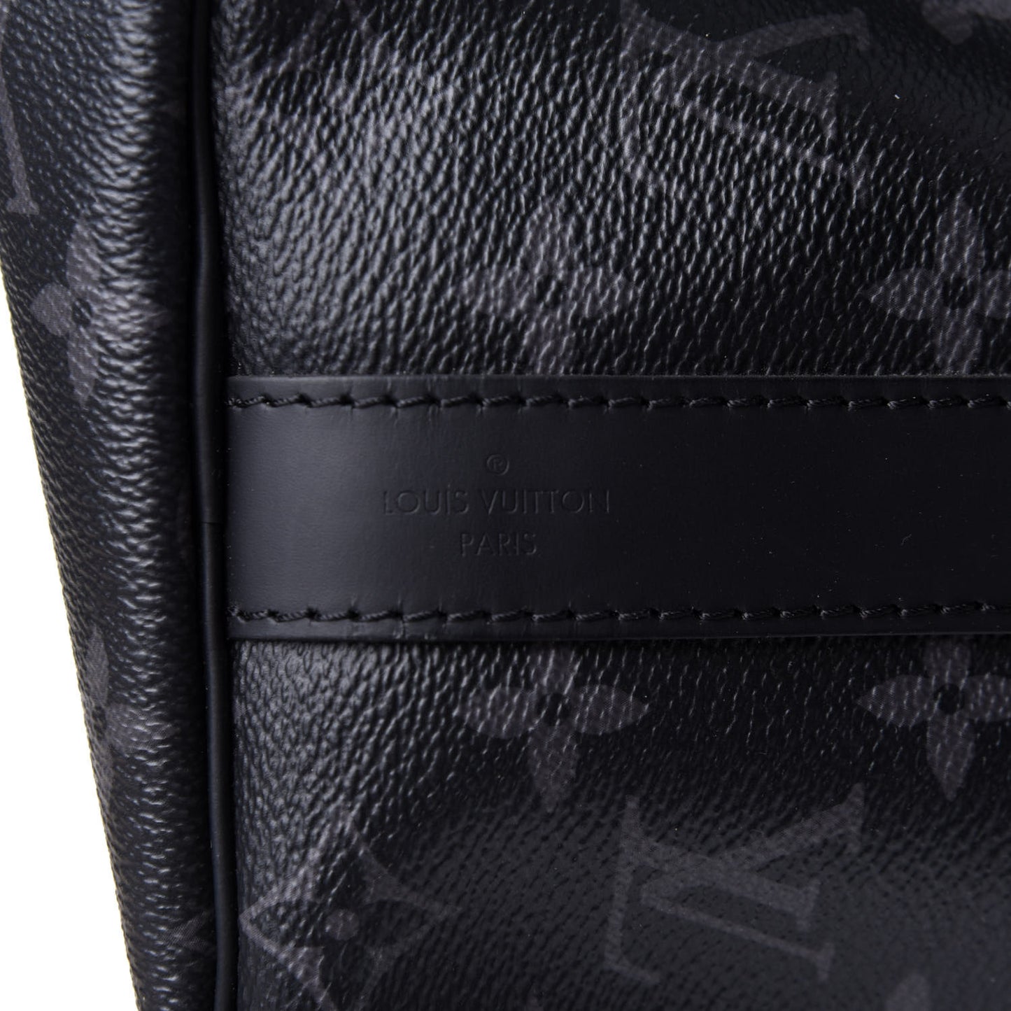 Monogram Eclipse Keepall Bandouliere 45