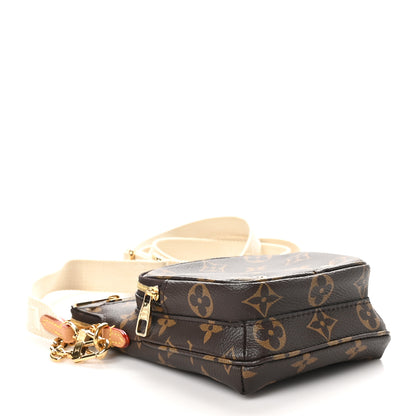 Louis Vuitton Monogram Utility Phone Sleeve 4 of 10