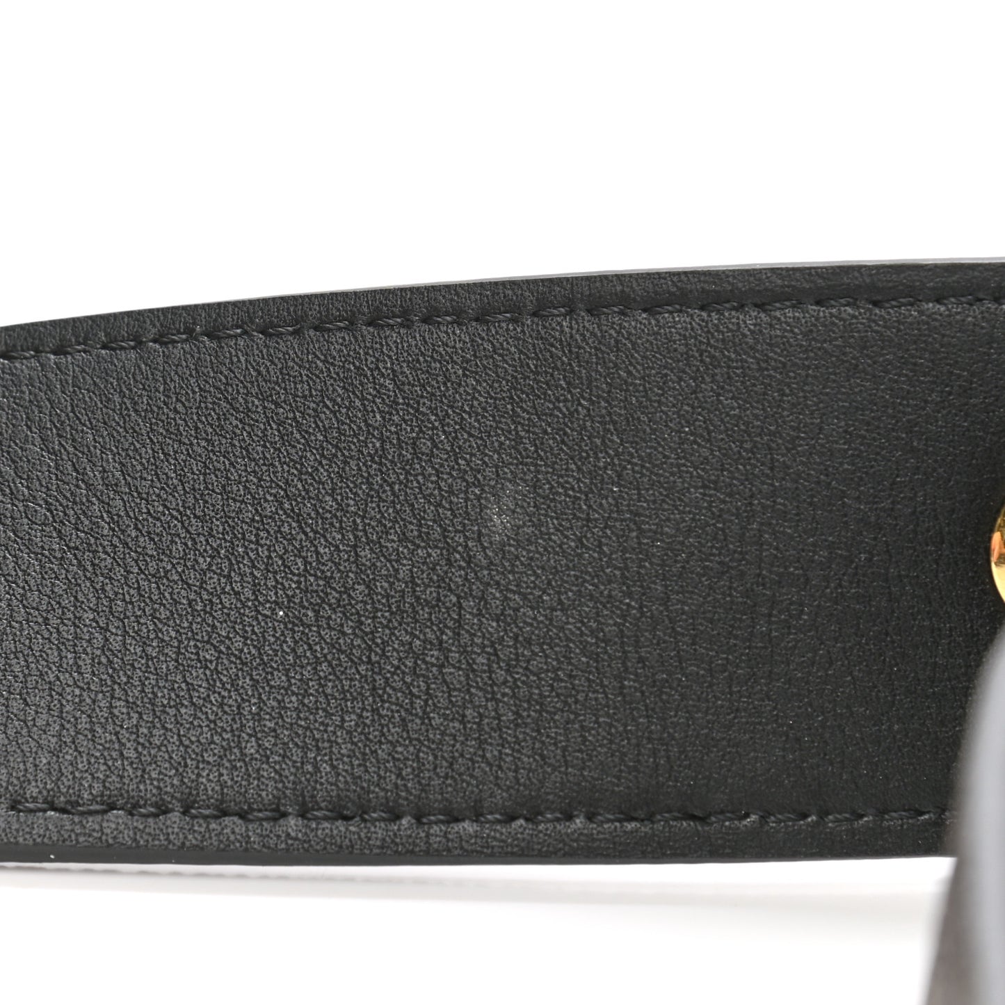 Monogram Adjustable Bandouliere Shoulder Strap Black