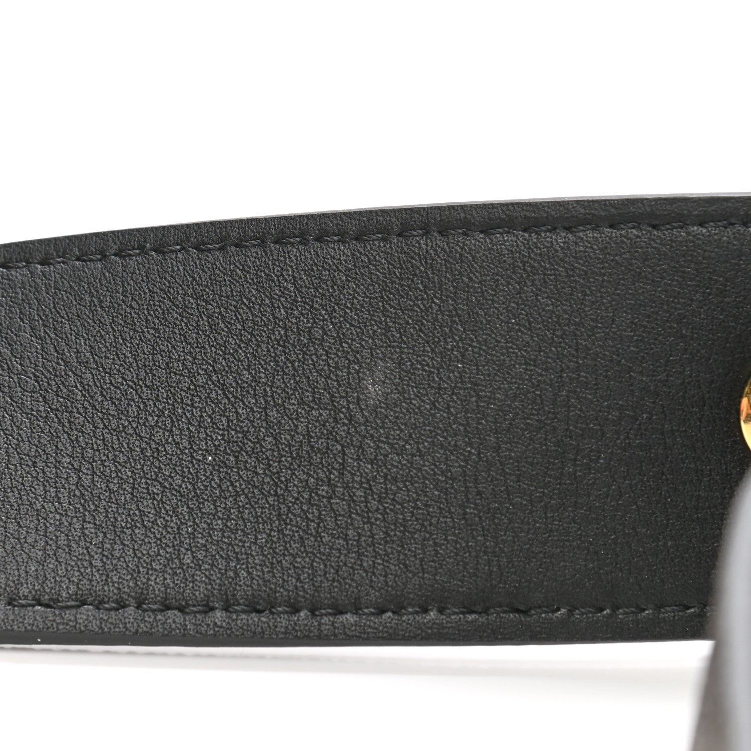 Louis Vuitton Monogram Adjustable Bandouliere Shoulder Strap Black 5 of 6