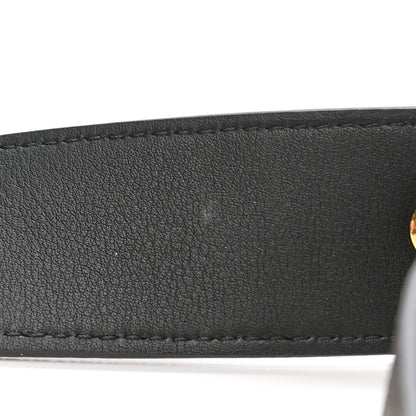Louis Vuitton Monogram Adjustable Bandouliere Shoulder Strap Black 5 of 6