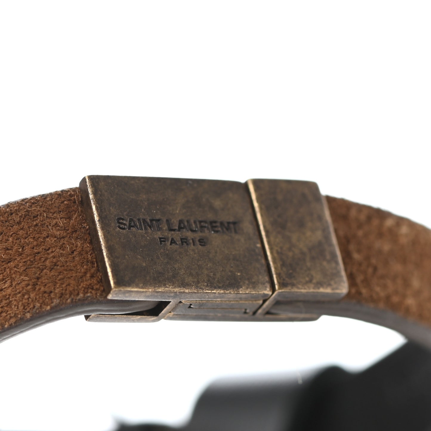 Suede Opyum Bracelet M Dark Land