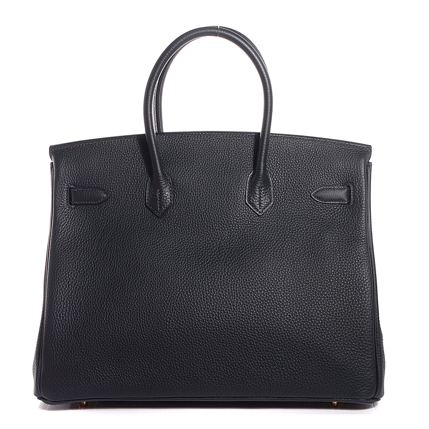 Togo Birkin 35 Bleu Ocean