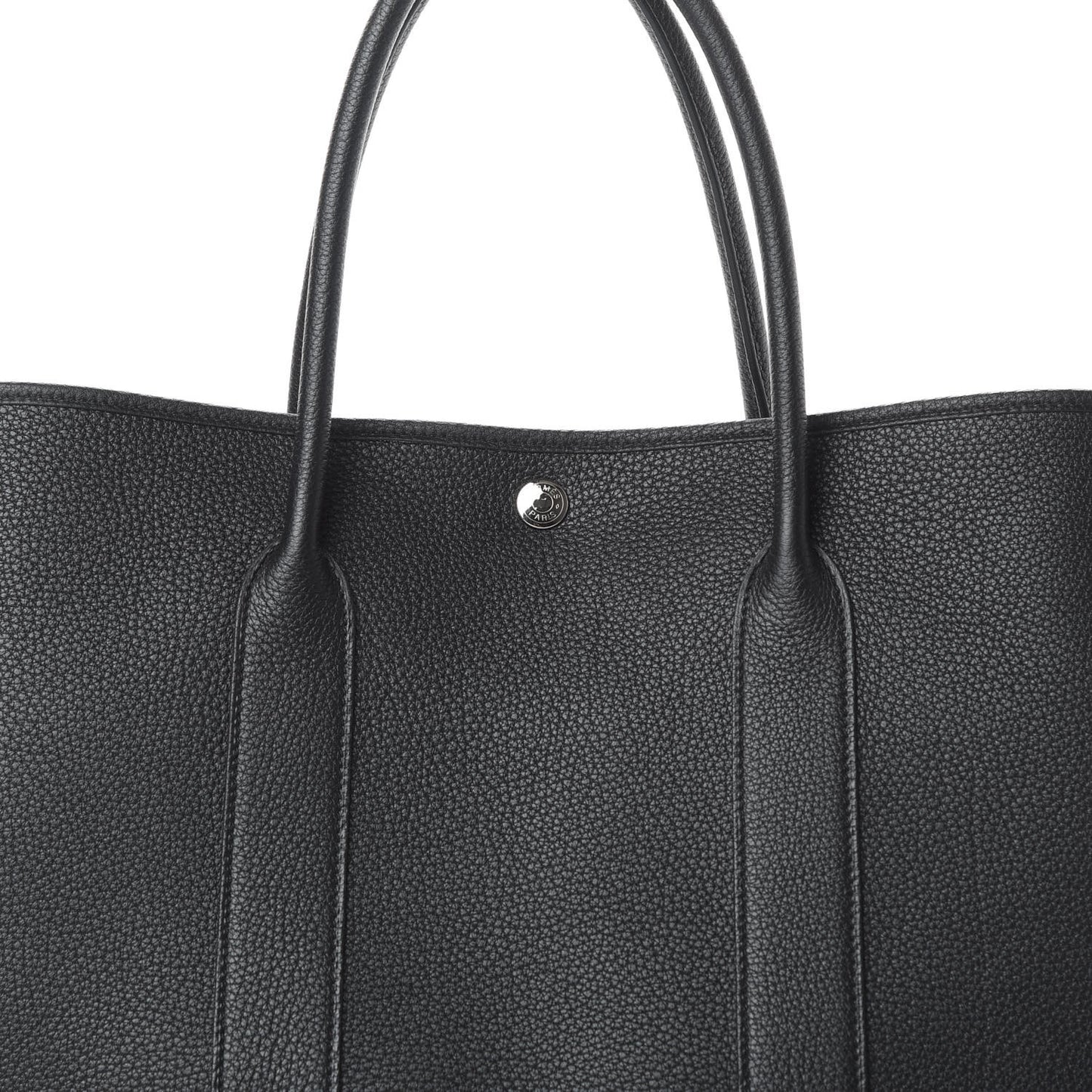 Negonda Garden Party Tote 36 MM Black