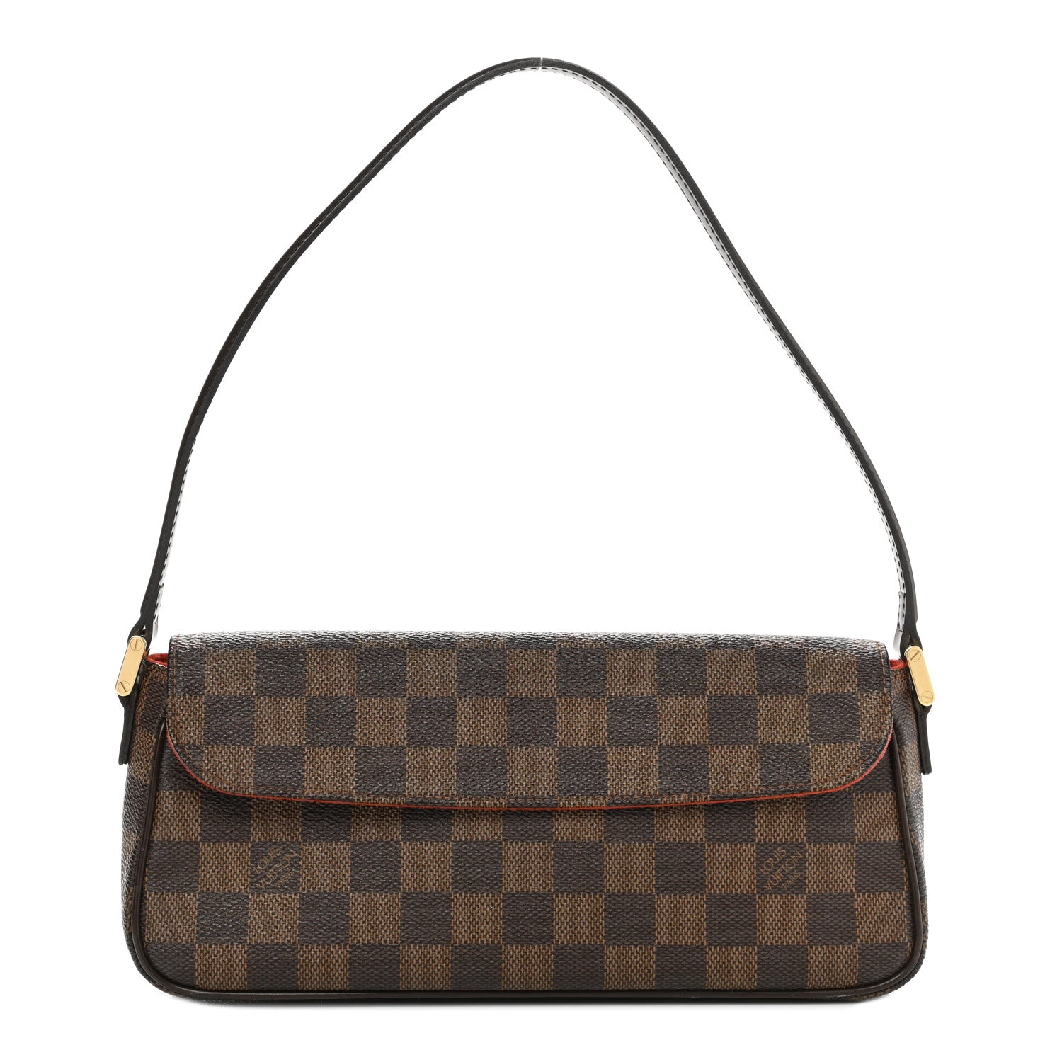 Louis Vuitton Damier Ebene Recoleta 1 of 10