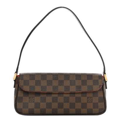 Louis Vuitton Damier Ebene Recoleta 1 of 10