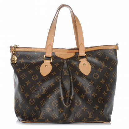 Louis Vuitton Monogram Palermo PM 1 of 6