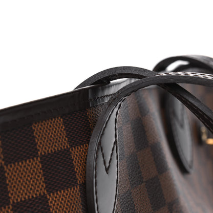 Louis Vuitton Damier Ebene Neo Neverfull MM 12 of 14