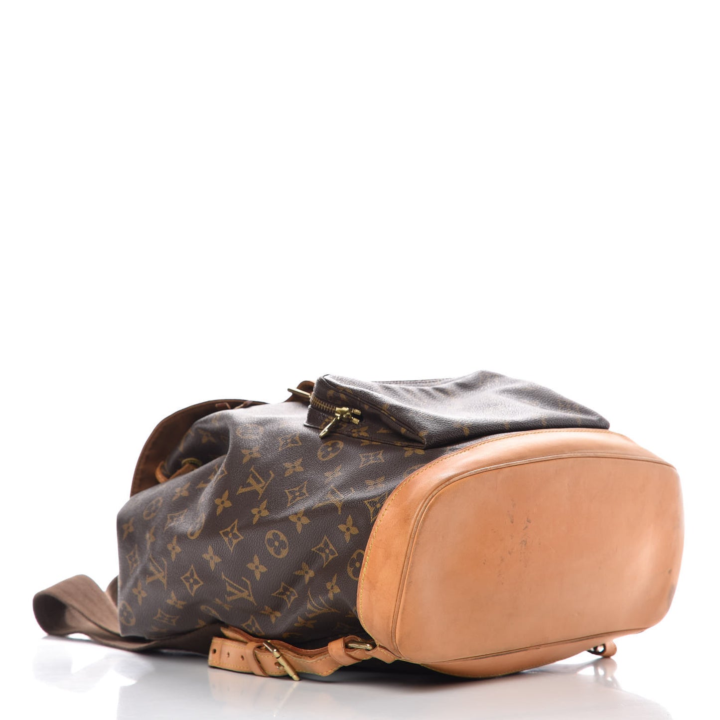 Monogram Montsouris GM Backpack