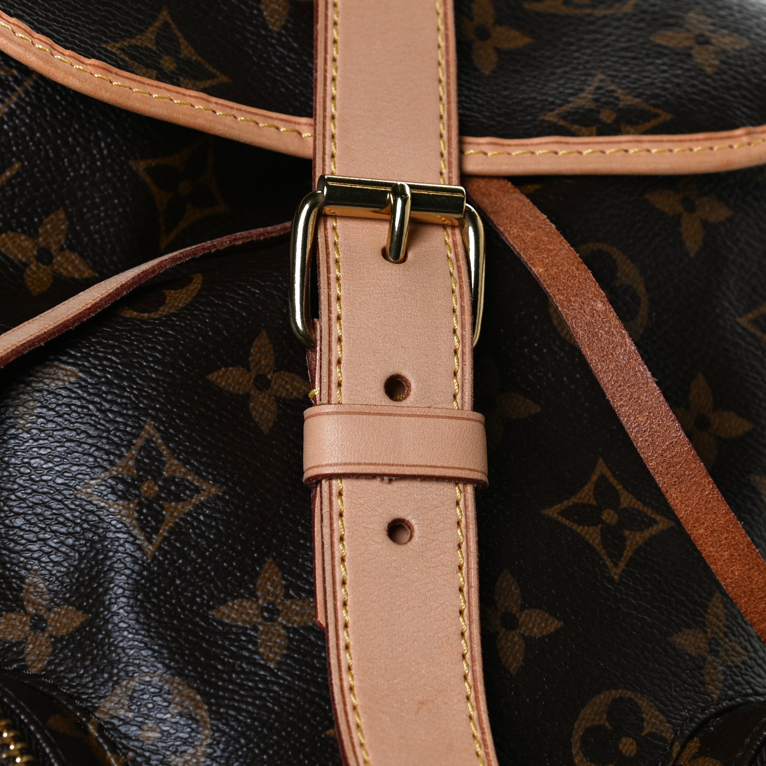 Louis Vuitton Monogram Bosphore Backpack 11 of 11