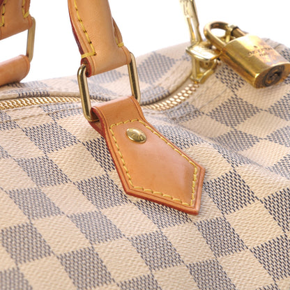 Louis Vuitton Damier Azur Speedy Bandouliere 35 13 of 13
