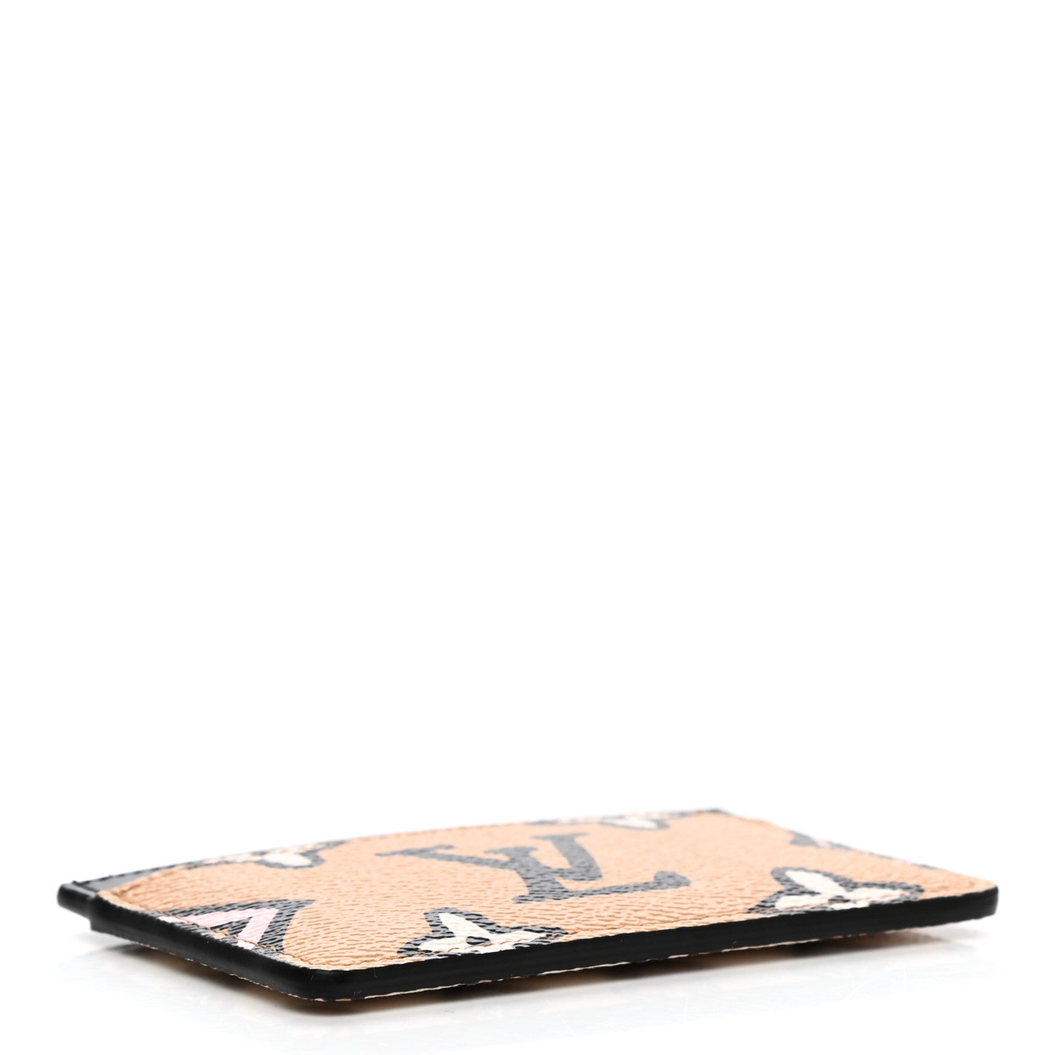 Louis Vuitton Monogram Giant Wild At Heart Card Holder Arizona 4 of 7