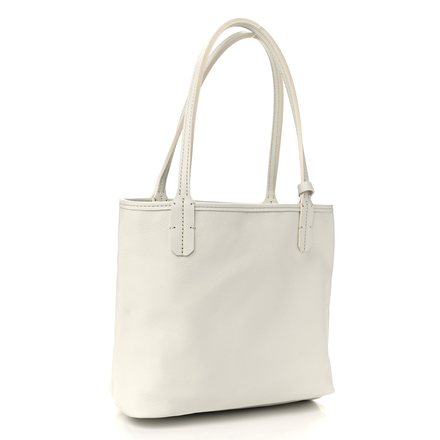 Goyard Goyardine Reversible Mini Anjou White 5 of 16