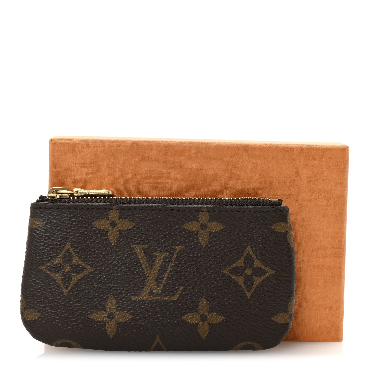 Louis Vuitton Monogram Key Pouch 13 of 14