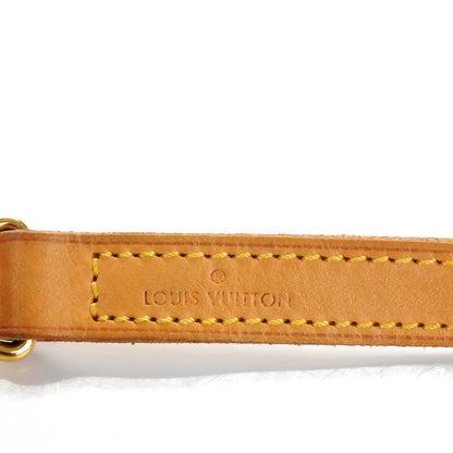 Louis Vuitton Vachetta Long Shoulder Strap VVN 4 of 6