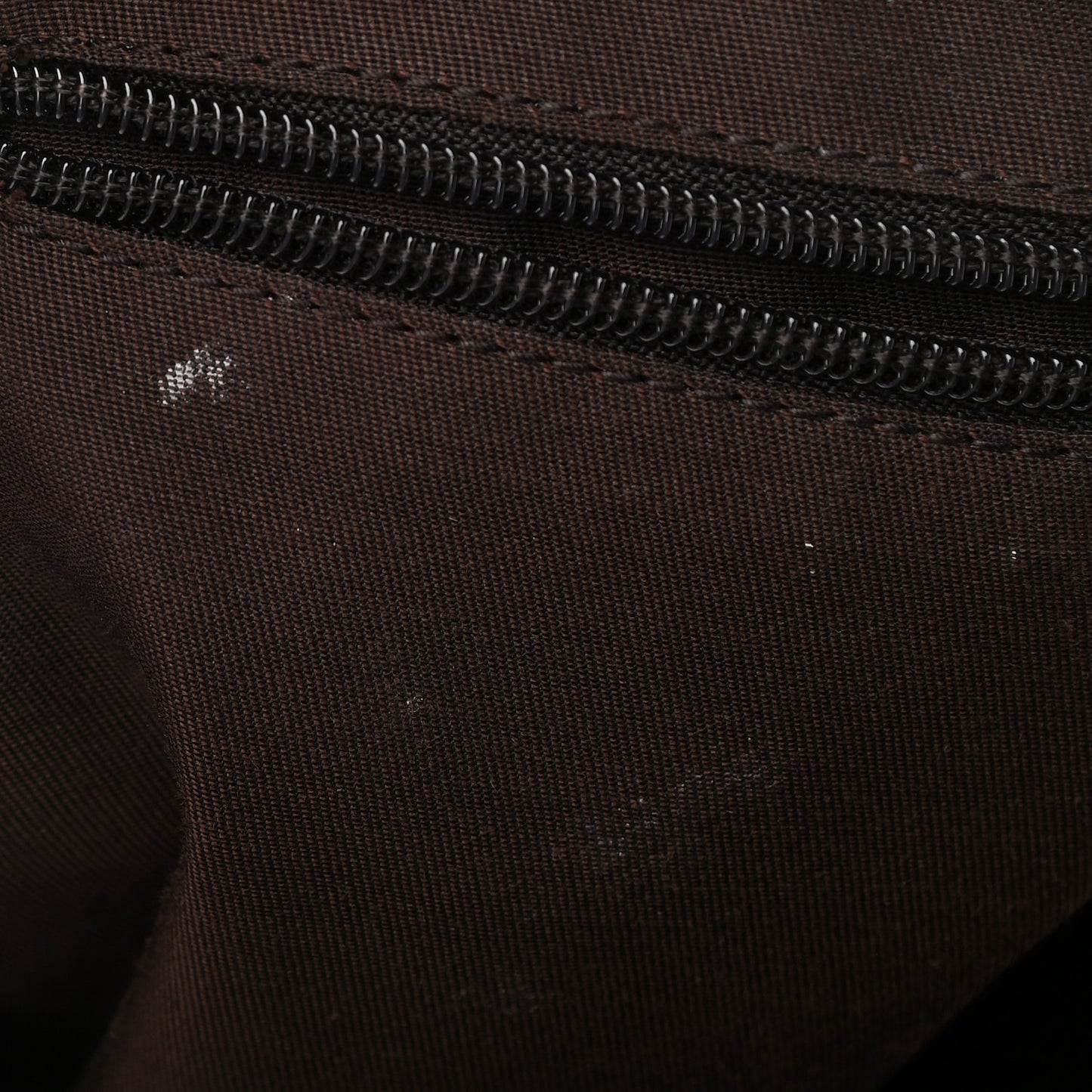 GG Monogram Travel Backpack Dark Brown