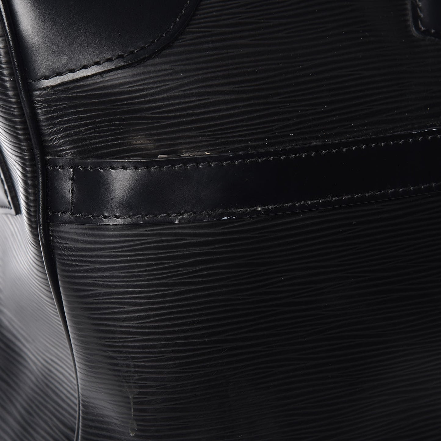 Epi Sac De Voyage Bourget 50 Black