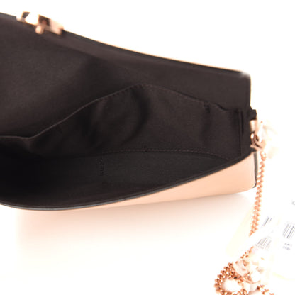Fendi Vitello Laminato F is Fendi Envelope Wallet on Chain Rame 5 of 10