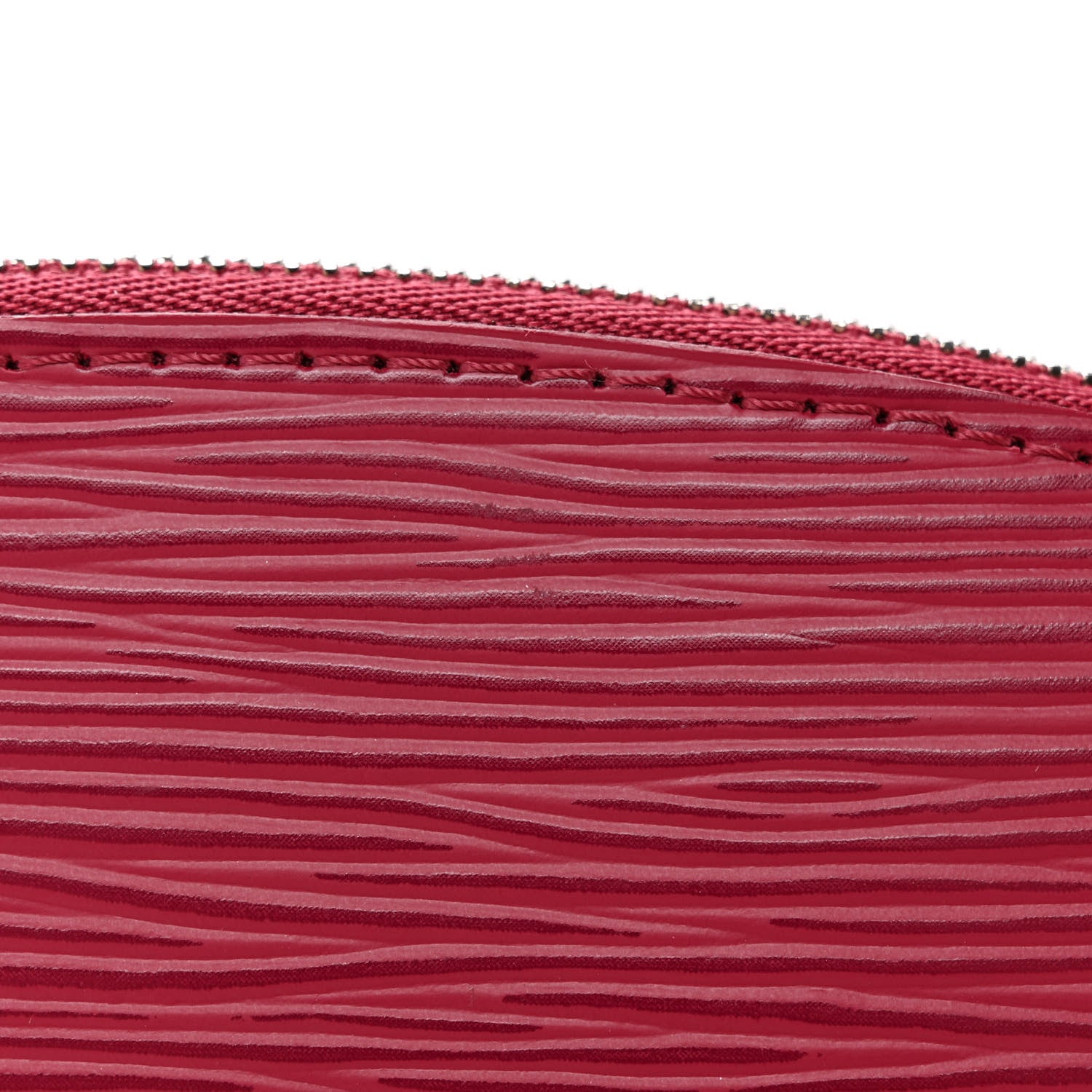 Louis Vuitton Epi Cosmetic Pouch Fuchsia 9 of 11