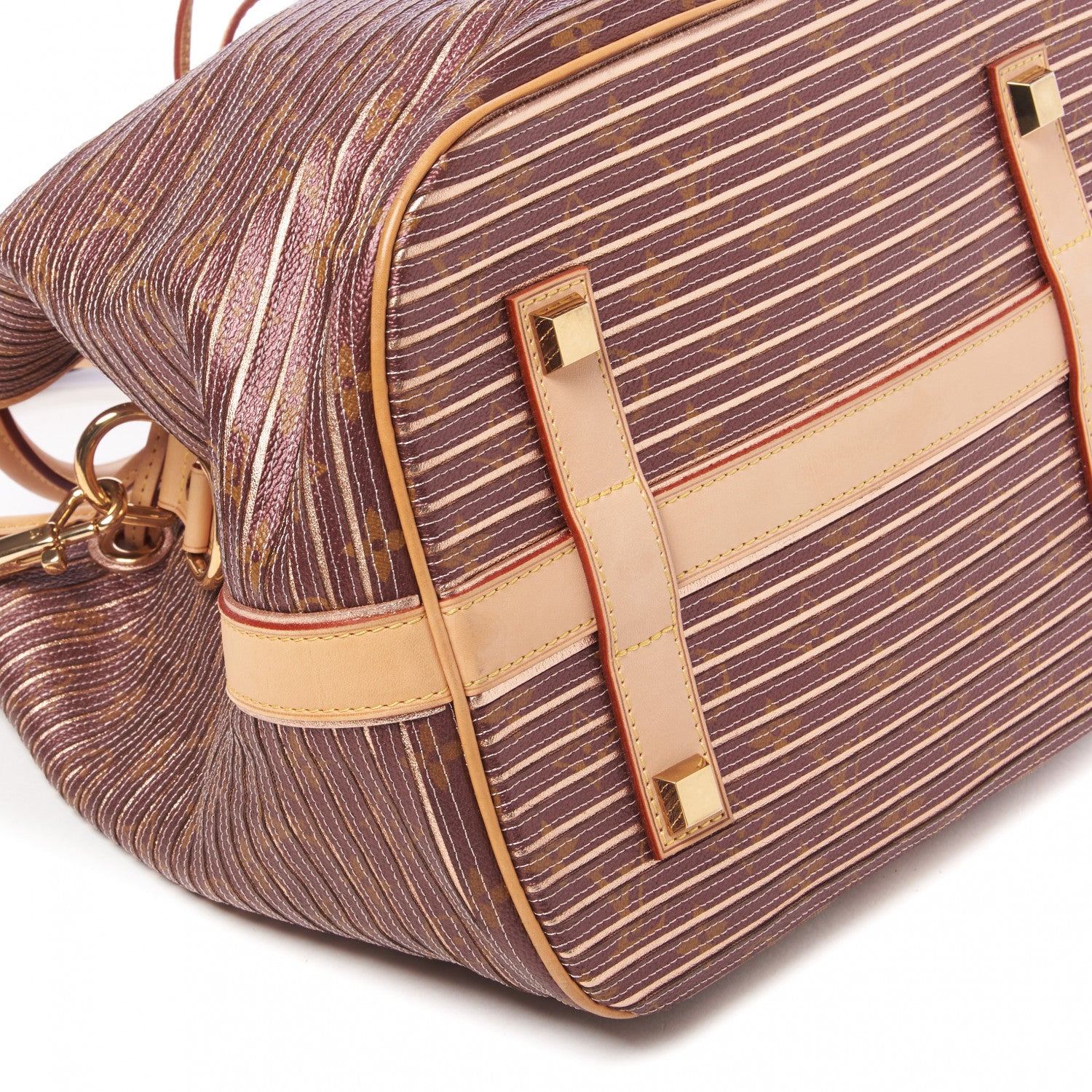 Louis Vuitton Monogram Eden Neo Peach Peach 6 of 8