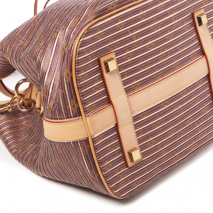 Louis Vuitton Monogram Eden Neo Peach Peach 6 of 8