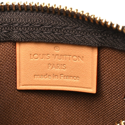 Louis Vuitton Monogram Nano Speedy Bandouliere 6 of 10
